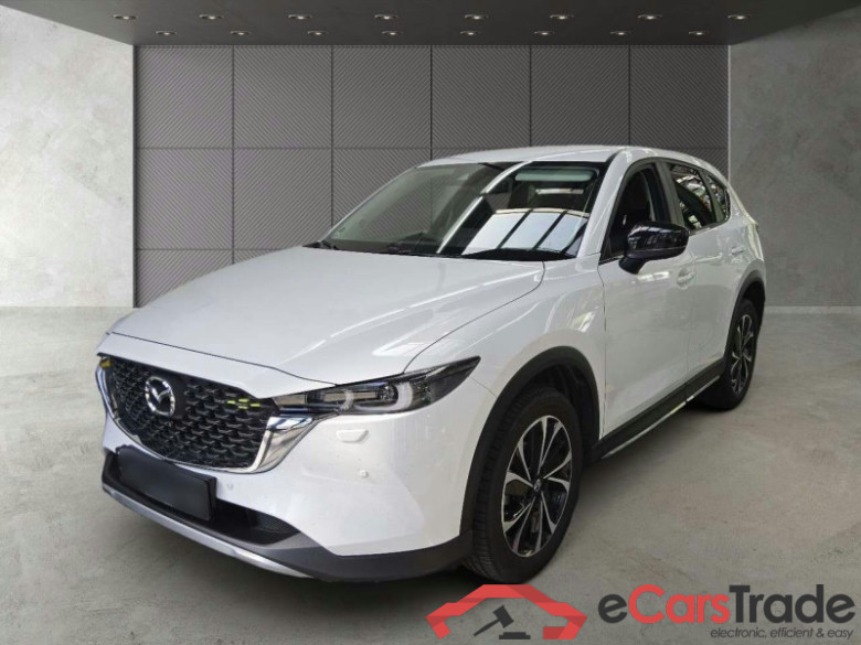 Mazda CX-5 (KF)(09.2017->) DE - SUV5 2.5 e-SKYACTIV-G 194 M-Hybrid EU6d, Newground 2WD, (Facelift 2) 2022 -