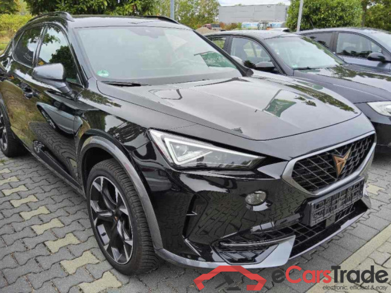 Cupra Formentor (KM7)(08.2020->) DE - SUV5 1.5 TSI EU6d, 2020 - 2024 #2
