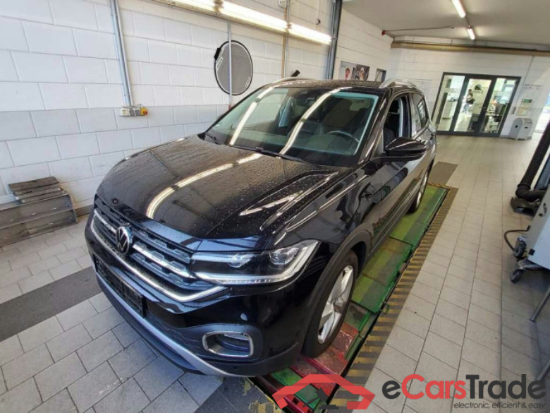 Volkswagen T-Cross (C11)(12.2018->2023) DE - SUV5 1.5 TSI EU6d, Style OPF, 2020 - 2023