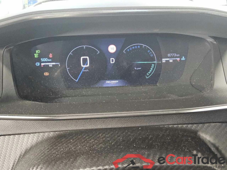 Peugeot 208 (P2)(06.2019->) DE - LimS5 1.2 Hybrid 145 EU6e, GT, (Facelift) 2025 - 2026 #6