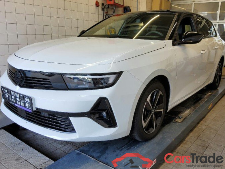 Opel Astra L Sports Tourer (2022->) DE - Kb5 1.5 D EU6e, GS, 2022 - 2026