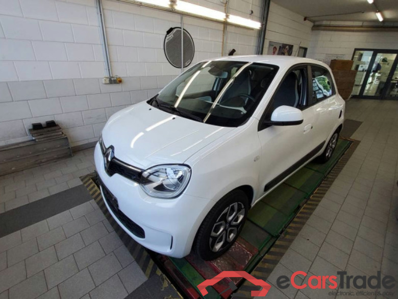 Renault Twingo (07.2014->) DE - LimS5 Electric, Zen Electric, (Facelift) 2021 - 2022 #1