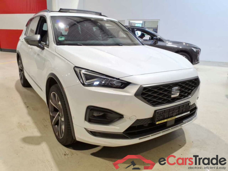 Seat Tarraco (KN2)(10.2018->) DE - SUV5 2.0 TDI EU6d, FR 4Drive, 2020 - 2023 #1