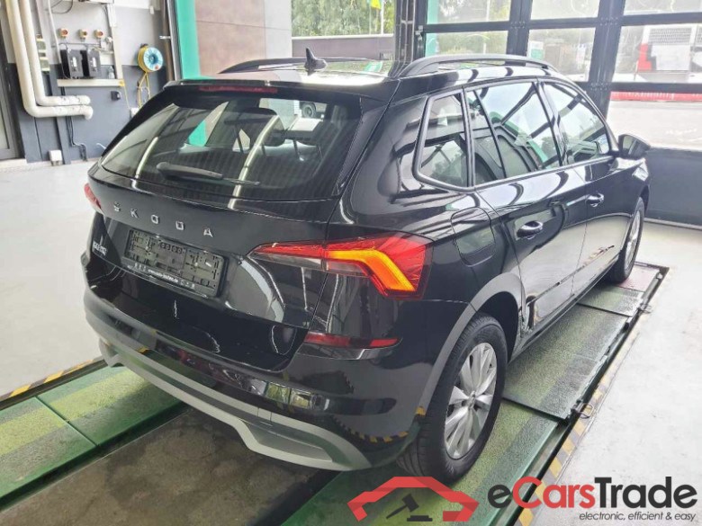 Skoda Kamiq (NW4)(07.2019->) DE - SUV5 1.0 TSI EU6d, Ambition OPF, 2020 - 2023 #2