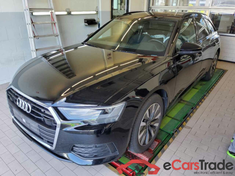 Audi A6 Avant (4A5)(04.2018->) DE - Kb5 40 2.0 TDI EU6d, basis, 2020 - 2023 #1
