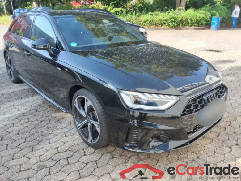 Audi A4 Avant (8WD)(05.2019->) DE - Kb5 35 2.0 TDI EU6e, S line, (Facelift) 2023 - 2024