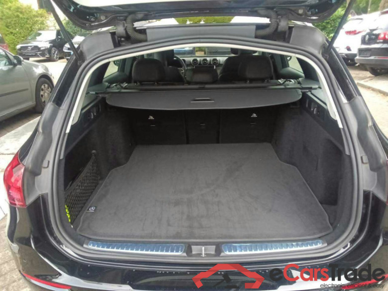 Mercedes-Benz C T-Modell (BM 206)(03.2021->) DE - Kb5 C 200 d EU6e, Avantgarde, 2024 - 2026 #6