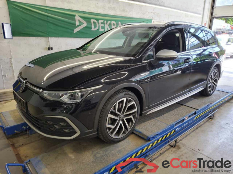 Volkswagen Golf VIII Variant (CG5)(09.2020->2024) DE - Kb5 Alltrack 2.0 TDI EU6d, 4Motion, 2020 - 2024 #1