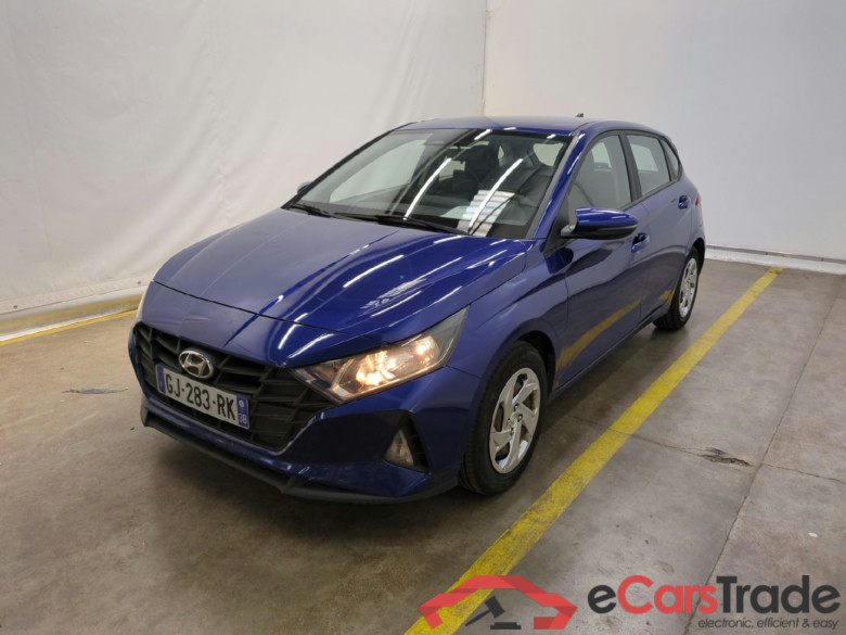 i20 Initia 1.2 85CV BVM5 E6d / TRANSFO VP VF