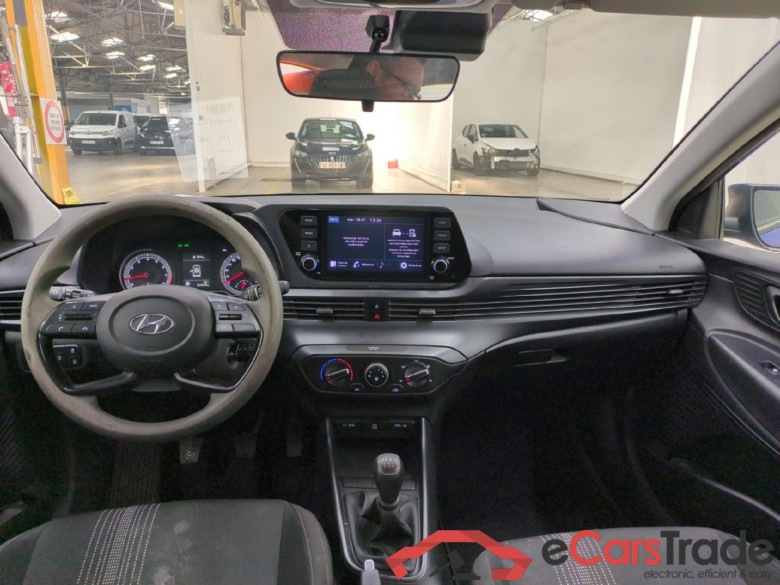 i20 Initia 1.2 85CV BVM5 E6d / TRANSFO VP VF #5