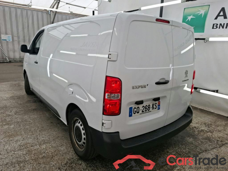 PEUGEOT Expert / 2016 / 4P / Fourgon tôlé 1.5 BHDI 120 S&S TAILLE M #2