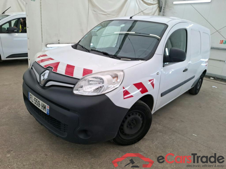 Kangoo Express Maxi Extra (Série Spéciale) 1.5 dCi 90CV BVM5 E6