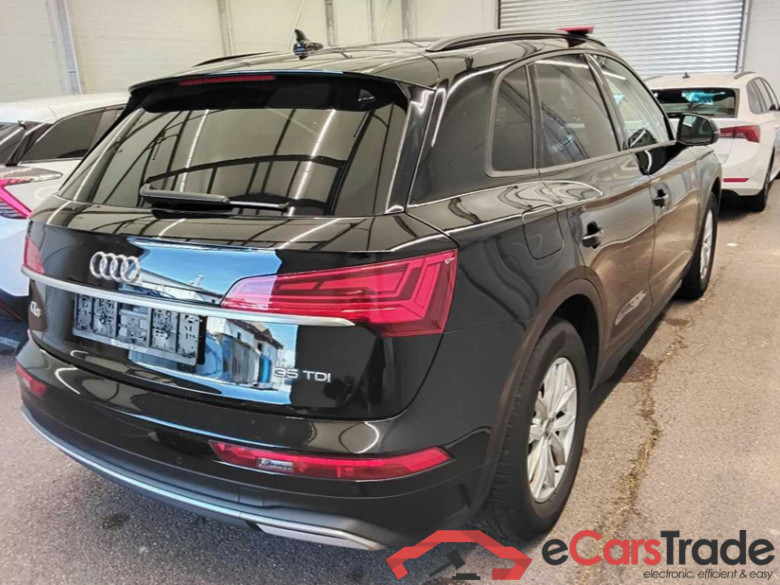 Audi Q5 2.0 35 TDI Aut. LED-Matrix Virtual Navi KeylessGo Klima PDC ... #3