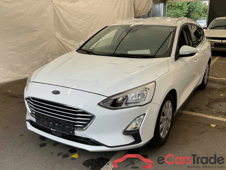 Focus Turnier Cool&Connect 2.0 EcoBlue 110KW AT8 E6dT #1