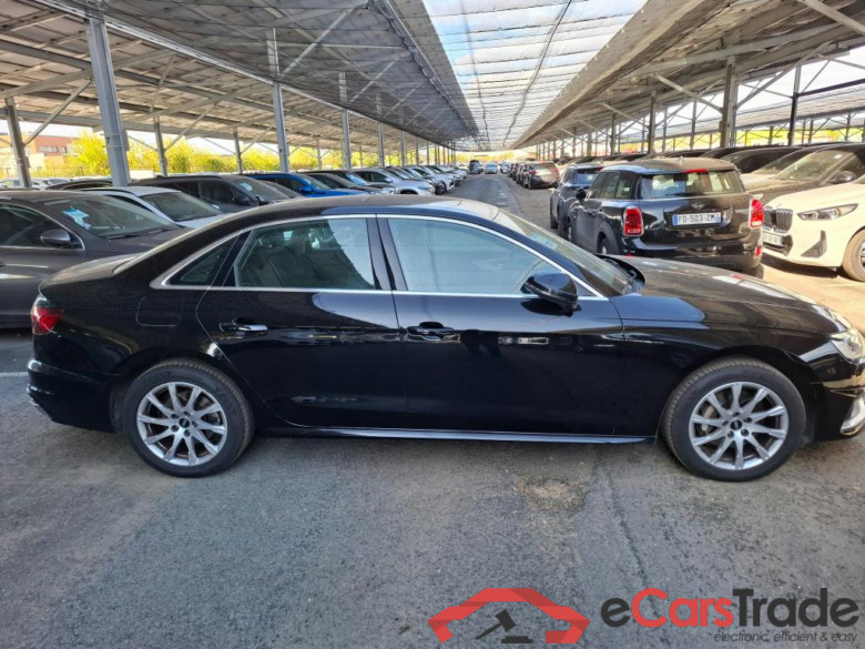 AUDI A4 / 2019 / 4P / Berline 40 TFSI ultra 204 Qua S tro Business L. #6