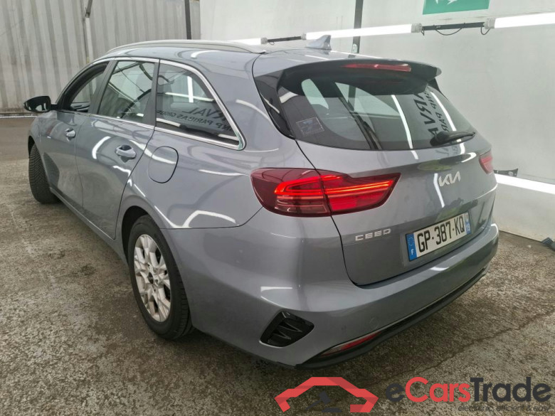 Ceed Sportswagon Active 1.5 T-GDI 160CV BVA7 E6d #2