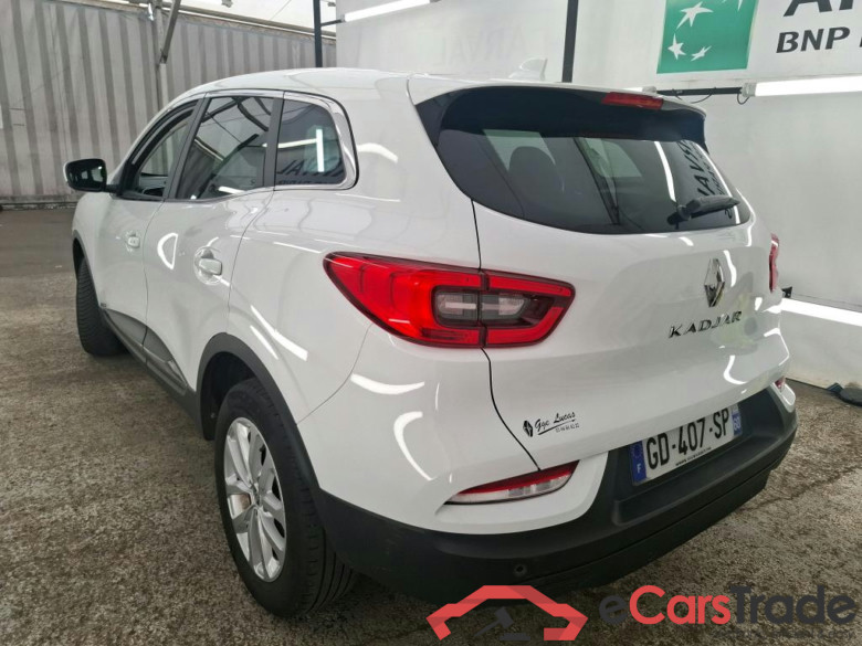 RENAULT Kadjar / 2018 / 5P / Crossover Business Blue dCi 115 EDC - 21 #2