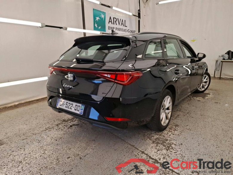Leon Sportstourer Business 2.0 TDI 150CV BVA7 E6d #3