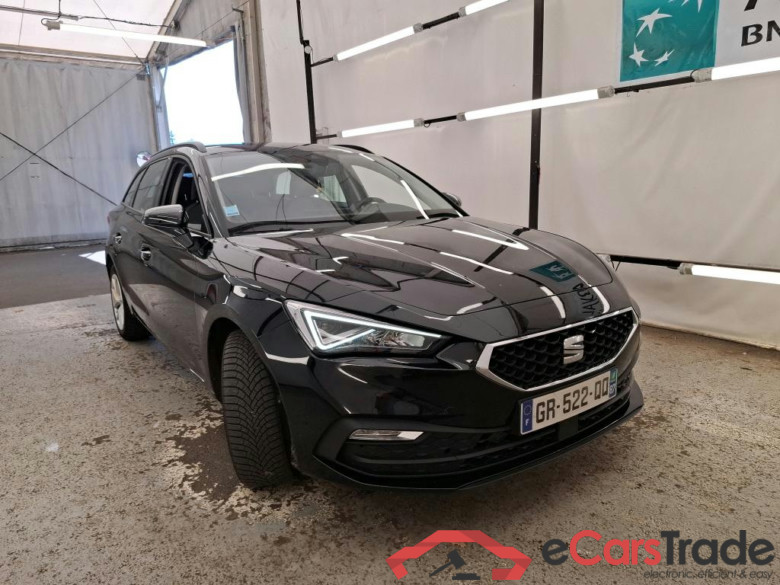 Leon Sportstourer Business 2.0 TDI 150CV BVA7 E6d #4