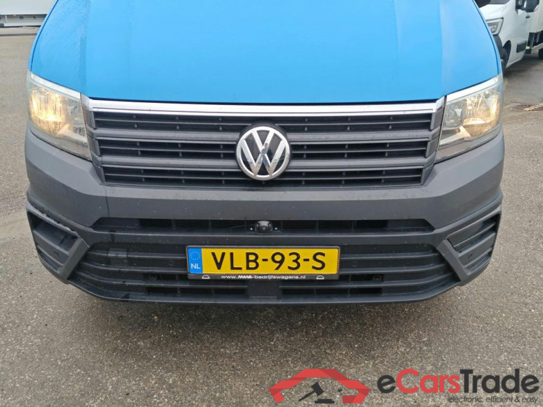 Volkswagen Crafter 35 2.0TDI 75kW L4 FWD 2d #5