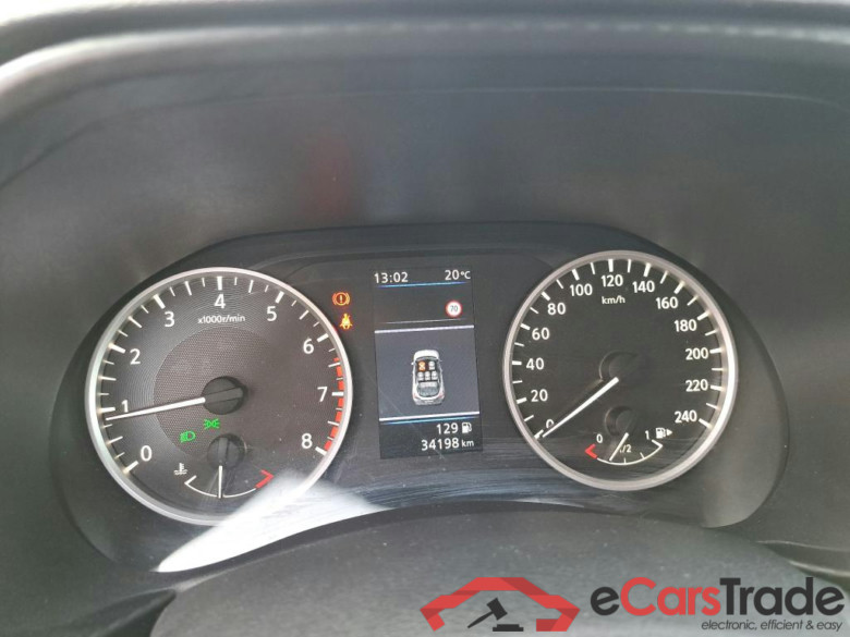 NISSAN Juke / 2019 / 5P / Crossover DIG-T 114 BVM6 Business Edition #6