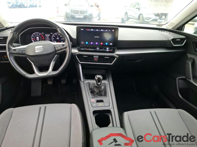 SEAT Leon 2020 5P Berline 1 0 TSI 110 Style Business #5