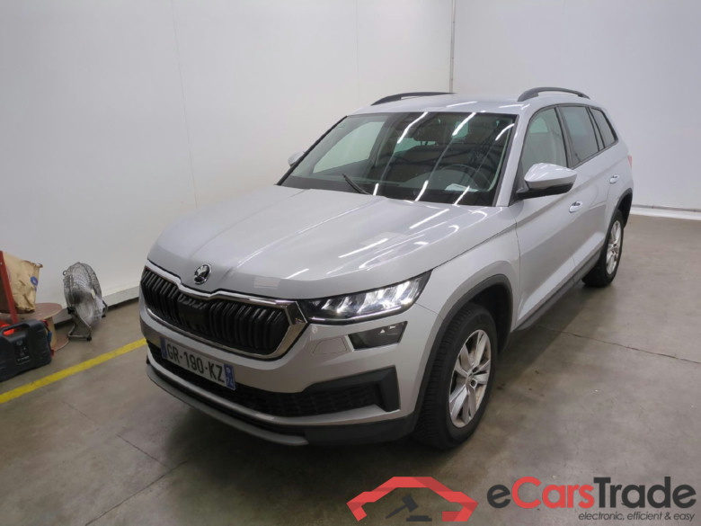Kodiaq Business 1.5 TSI 150CV BVA7 7 Sieges E6d #1