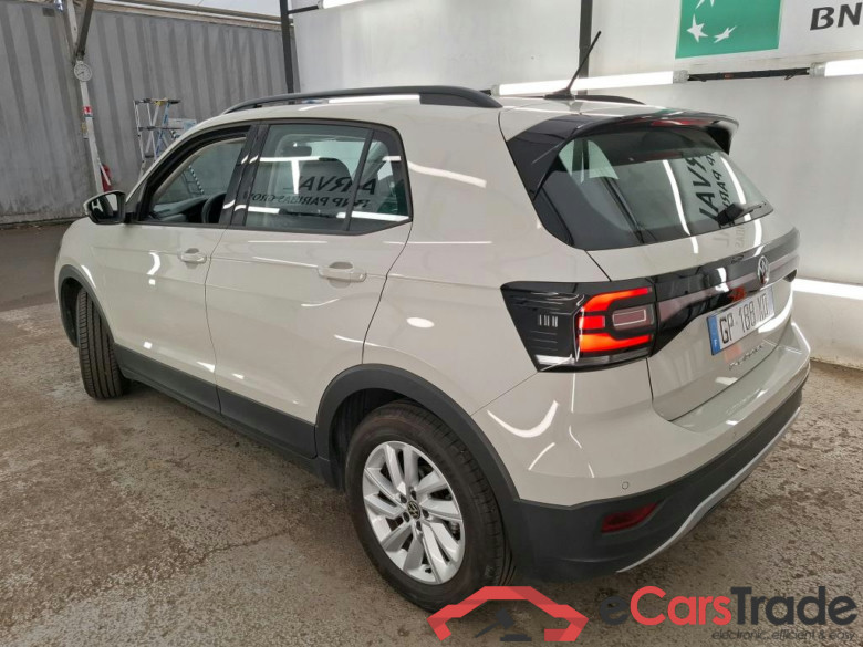 VOLKSWAGEN T-cross / 2018 / 5P / SUV 1.0 TSI 110ch Life Plus #2