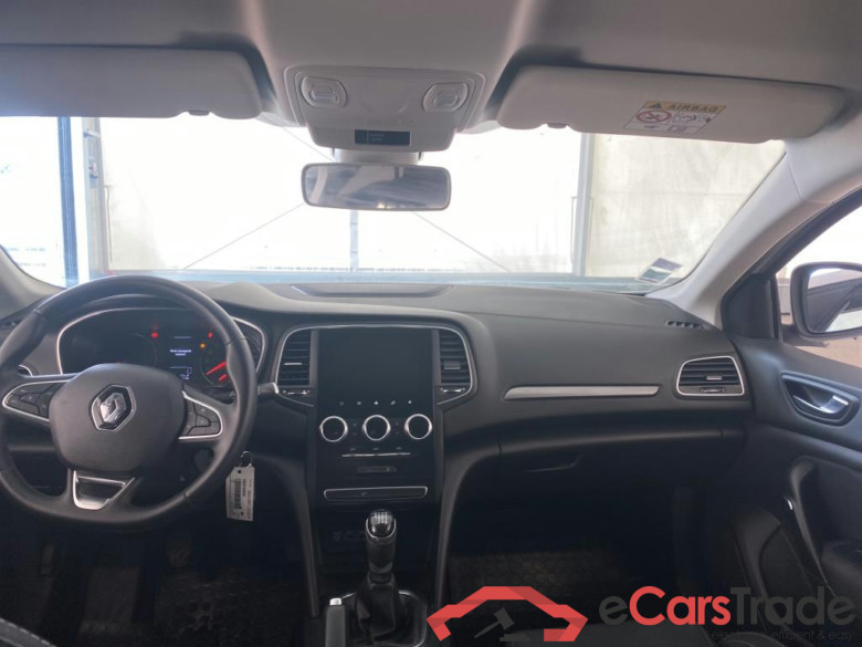 RENAULT Mégane Société / 2020 / 5P / Berline / VU Air Nav 2P Blue dCi 115 -21B #5