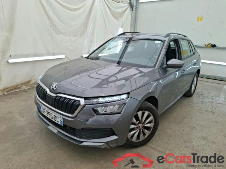 Kamiq Business 1.0 TSI 110CV BVA7 E6d / TRANSFO VP VF