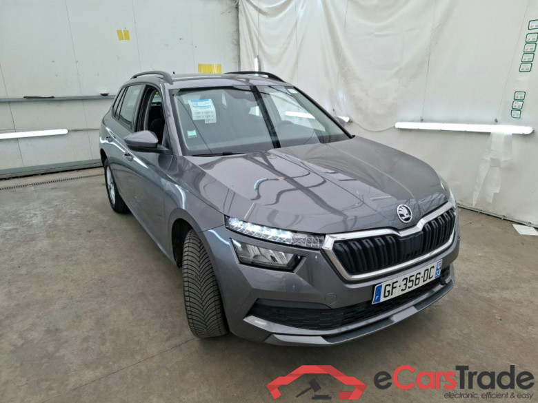 Kamiq Business 1.0 TSI 110CV BVA7 E6d / TRANSFO VP VF #4