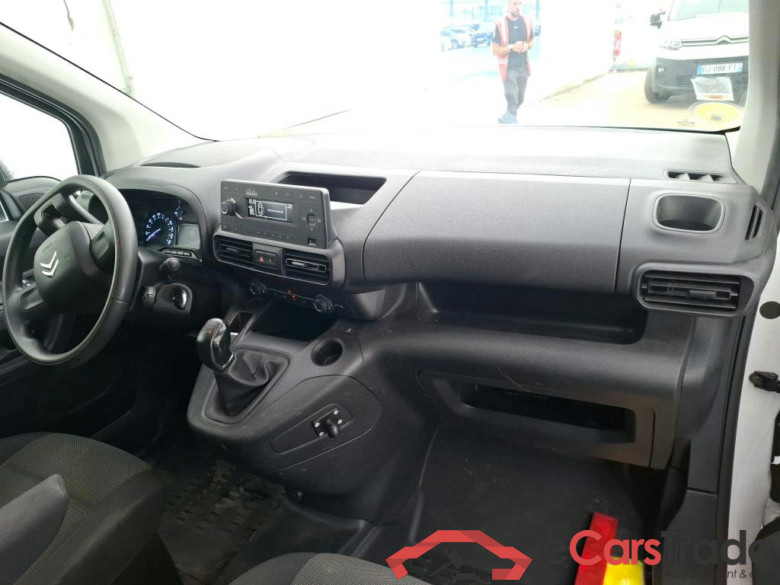 Berlingo Fourgon Club XL 950 1.5 BlueHDi 100CV BVM5 E6dT #5