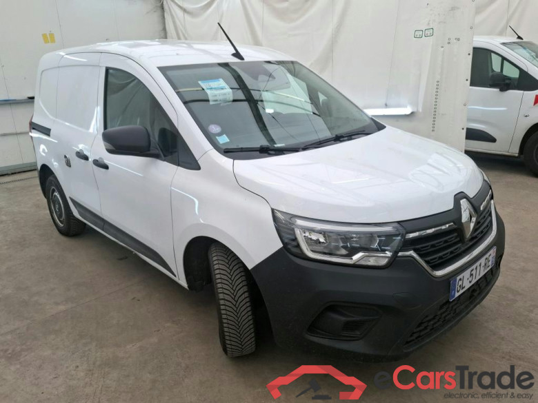 RENAULT Kangoo / 2021 / 4P / Fourgonnette GD CONFORT - TCE 130 #4