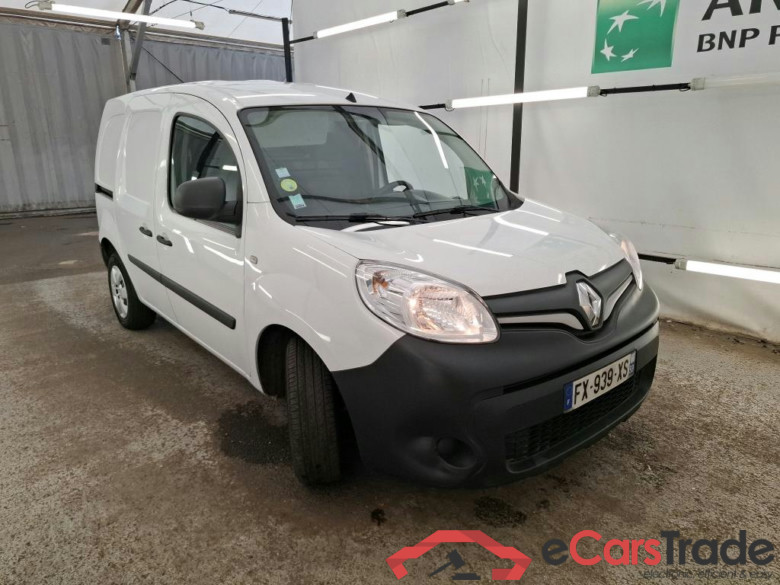 Kangoo II Express Grand Confort (L1) 1.5 dCi 80CV BVM6 E6dT #4