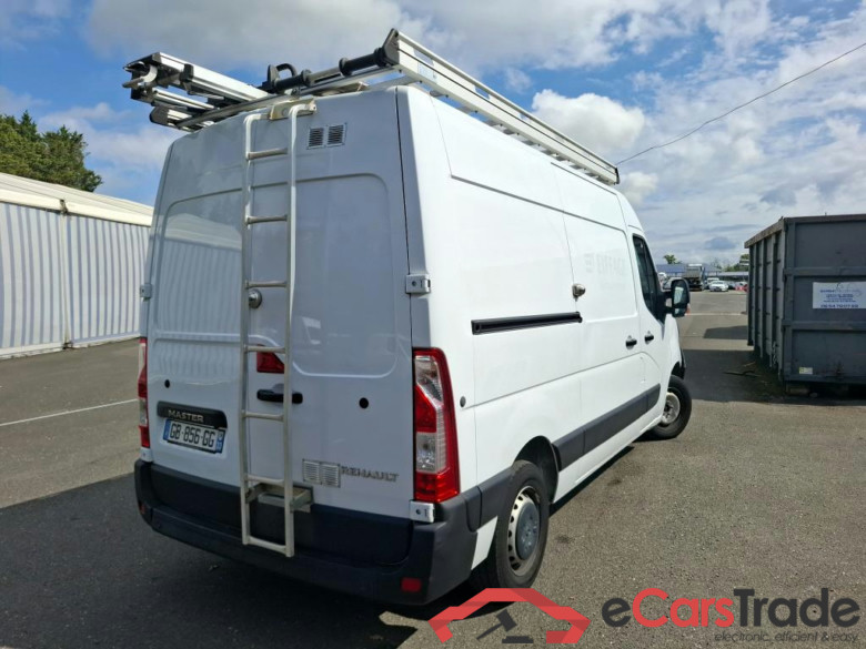 Master Fourgon L2H2 3 3 Grand Confort dCi 135CV BVM6 E6dT #3