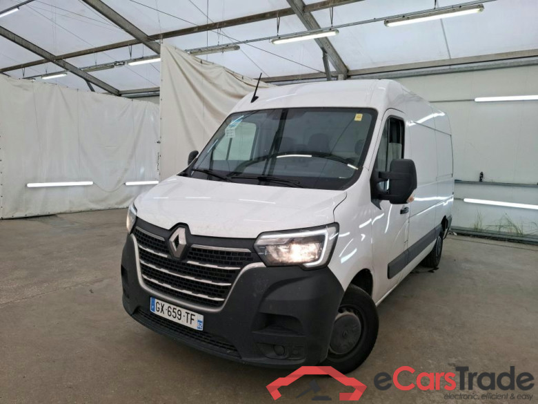 RENAULT Master / 2019 / 4P / Fourgon tôlé FG Tr GCF F3300 L2H2 Blue dCi 150BVR #1