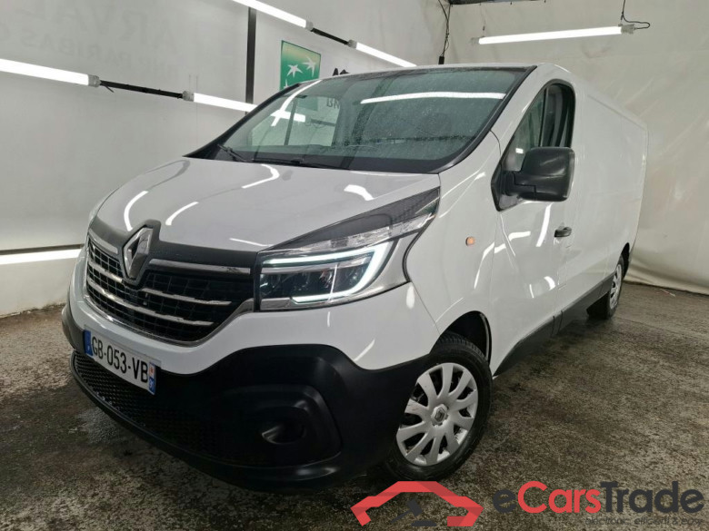 RENAULT Trafic VU 4p Fourgon FG GCF L2H1 1300 dCi 120