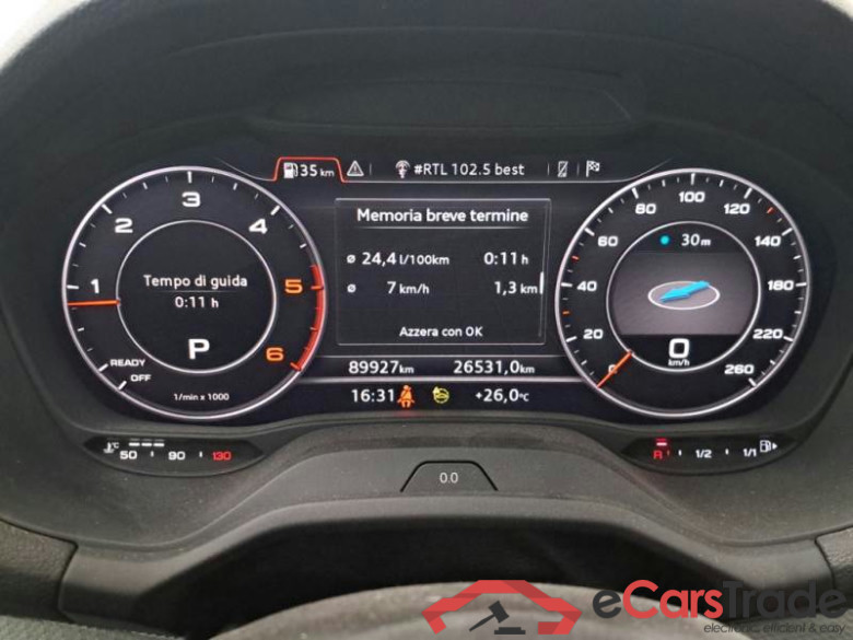 AUDI Q2 / 2020 / 5P / SUV 2.0 30 TDI BUSINESS S TRONIC #4
