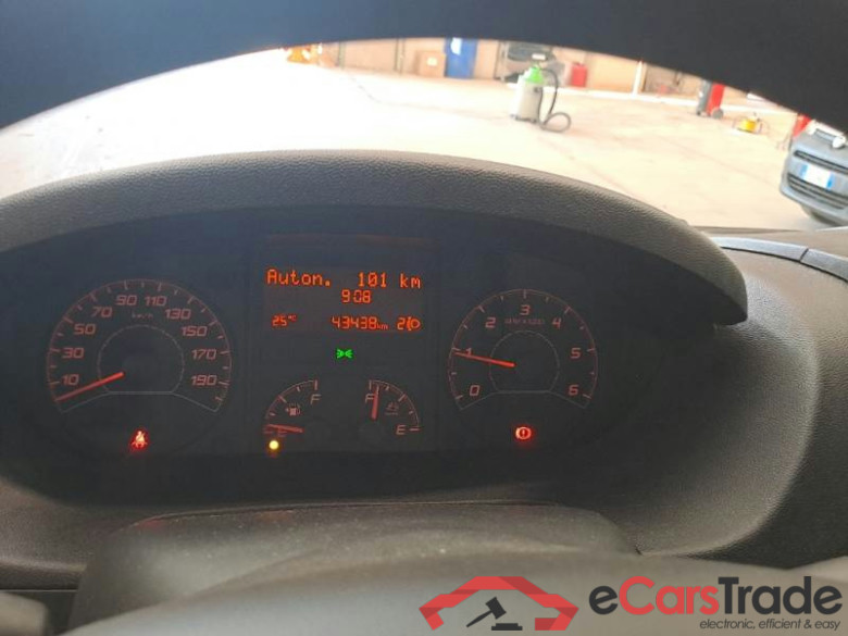 FIAT DUCATO / 2014 / 4P / FURGONE 35 LH2 2.2 MJT3 140CV E6.4 EASY PRO #4