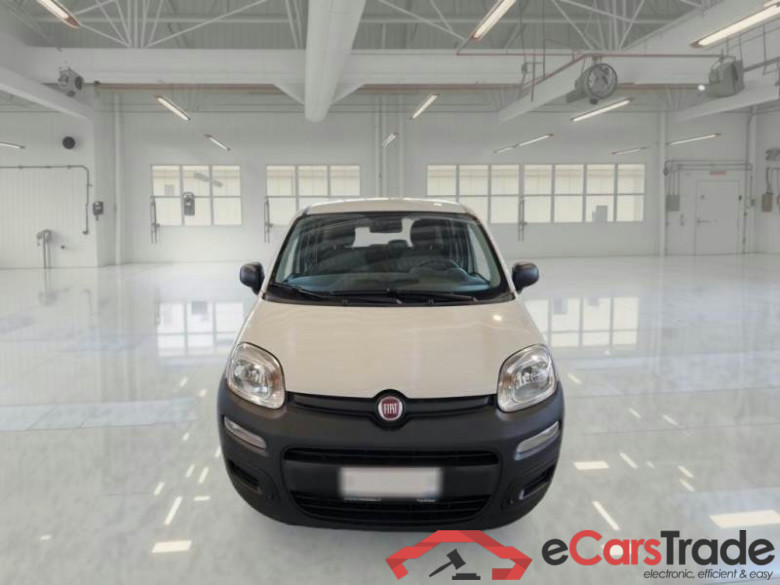 FIAT PANDA / 2012 / 5P / BERLINA 1.0 70CV HYBRID EURO 6D VAN 2 P. POP #6