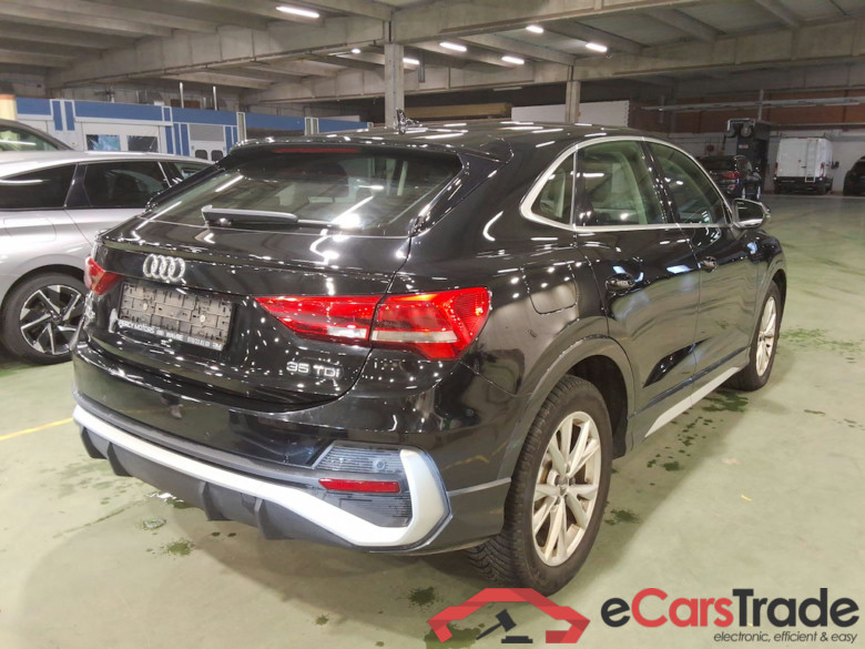 AUDI Q3 Sportback 2.0 35 TDI S TRONIC S LINE BUSINESS ED #4