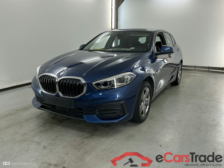 BMW 1 SERIES HATCH 1.5 116DA (85KW) #1