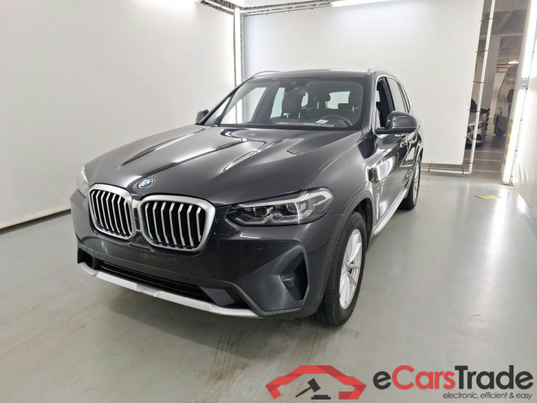 BMW X3 2.0 XDRIVE30E (135KW) AUTO #1