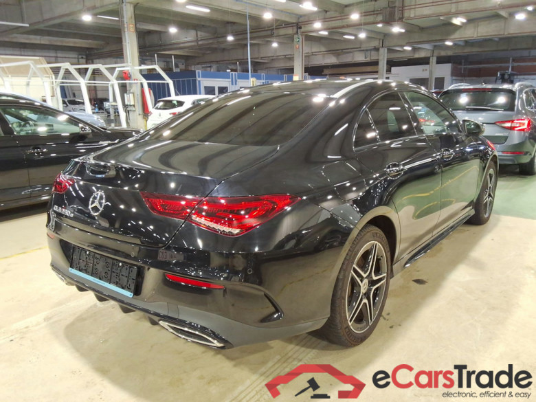 MERCEDES-BENZ CLA 1.3 CLA 250 E BUSINESS SOLUTION DCT #4