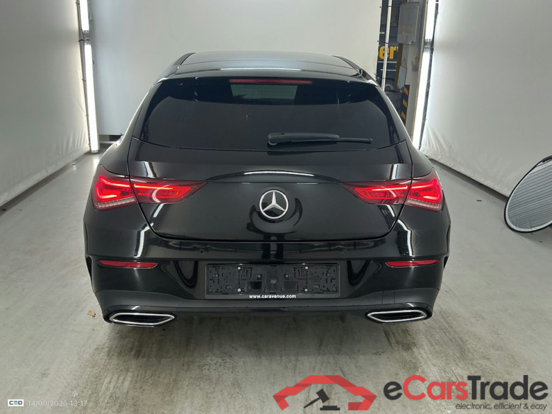 MERCEDES-BENZ CLA SHOOTING BRAKE 1.3 CLA 180 AMG LINE DCT SH BR #5