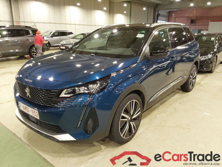 PEUGEOT 5008 1.2 PURETECH 130 AUTO GT PACK #1