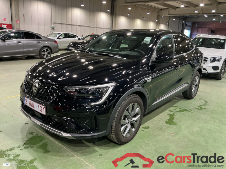 RENAULT ARKANA 1.3 MHEV 140 TECHNO AUTO #1