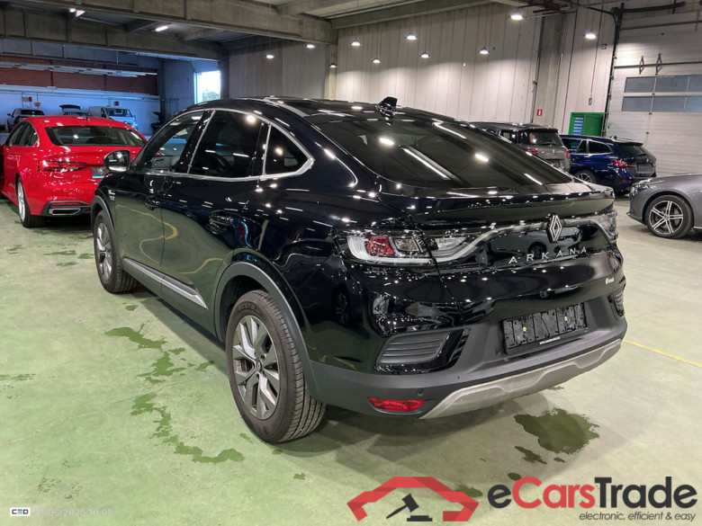RENAULT ARKANA 1.3 MHEV 140 TECHNO AUTO #3