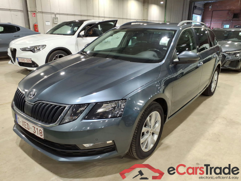 SKODA Octavia 1.5 TGI G-TEC Ambition DSG CNG