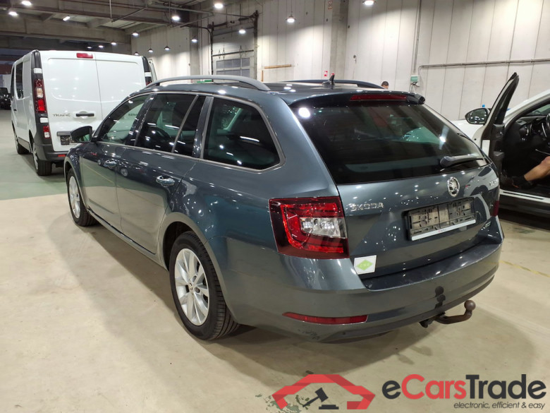 SKODA Octavia 1.5 TGI G-TEC Ambition DSG CNG #2
